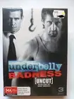 UNderbelly : Badness [3 DVD Box Set] Region 4, Brand New & Sealed, FREE FastPost