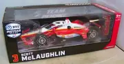 1:18 GREENLIGHT INDYCAR 2020 #3 SHELL VERIZON PENSKE SCOTT MCLAUGHLIN INDYCAR
