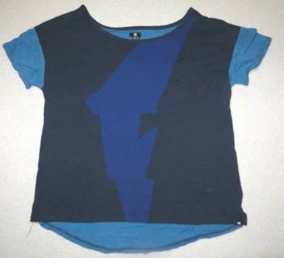 DC Shoes Womens Dahlia Top Tee Shirt Tshirt Medium
