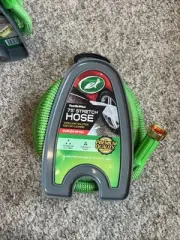 Turtle Wax 75' Expandable Garden Hose