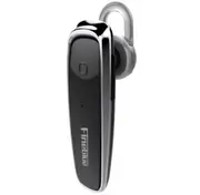 Fx-1 Bluetooth 4.0 Wireless Stereo Headset Earphones With Mic For Iphone Android Hands Free Music Talk Headphones Black