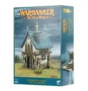 Warhammer: OLD WORLD:SIGMARITE CHAPEL OF THE EMPIRE
