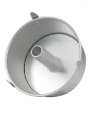 Nordic Ware Classic Angel Food Cake Pan