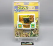 1992 Tiger Electronic Grandstand Dinosaurs! Handheld LCD Game Sealed! Ex. Rare!
