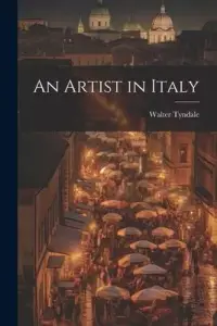 在飛比找博客來優惠-An Artist in Italy