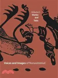 在飛比找三民網路書店優惠-Voices and Images of Nunavimmi