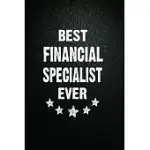 BEST FINANCIAL SPECIALIST EVER: 6