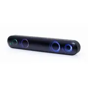 Portable Bluetooth Speakers by Gembird Spkbtbar400l Black