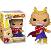 Funko My Hero Academia All Might (Silver Age) Pop! Vinyl