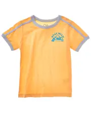Chaser Recycled Vintage Jersey Contrast Binding T-Shirt