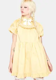 [Sister Jane] Mellow May Mini Dress
