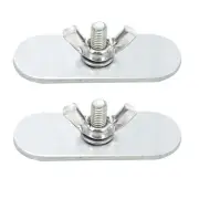 Durable Stainless Steel Turnbuckle for Mobile Air Conditioner Set of 2