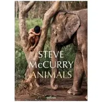 在飛比找露天拍賣優惠-【新品上市】Steve McCurry. Animals 史