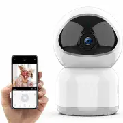 HD WIFI IP Camera Pan & Tilt Infrared Night Vision Two Way Talk Security Camera