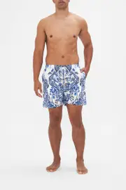 MID LENGTH BOARDSHORT GLAZE AND GRAZE