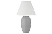 Amalfi Gideon Ceramic Table Lamp Reading Bedside Desk Lamp Home Office Decor
