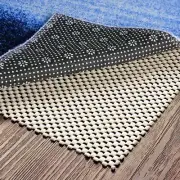 For Futon Mattresses Rug Pad Mesh Carpet Indoor Floor Base Mat Underlay