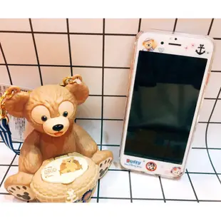 迪士尼 達菲 雪莉梅 Duffy iPhone 6 iphone 7 4.7/5.5 Plus鋼化玻璃 前貼 螢幕保護貼