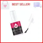 Brush On Gel Super Strong Nail Glue Adhesive for Repairs and Strengthening Natur