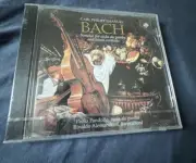 Sonatas for Viola Da Gamba-Bach-Carl Philipp Emanuel- Brilliant Classics - Italy