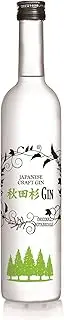 Akita Cedar GIN (Spirits, Akita Prefecture, 46°, 16.9 fl oz (500 ml)