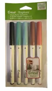 Cricut Multiple Color Multi Pen Set for Explore Machines Brand NEW