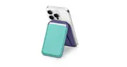 Satechi Magnetic Wallet Stand (MagSafe compatible) - Purple