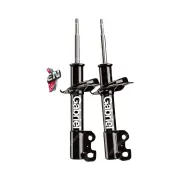 2 x Front Gabriel Ultra Strut Shock Absorbers for Fiat 500 500C 1.4L 08-On