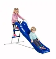Swing Slide Climb 950 x 820 x 1900mm Kid’s Water Slide 35kg Load
