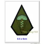 二王軍警防身百貨用品★☆陸軍航空特戰862旅臂章(低視度) ★空降特戰 ★航空特戰 【16-2】