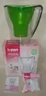 BWT Penguin 2.7 L Magnesium Mineralizer Drinking Water Filter Jug in GREEN NEW