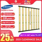 PHLIZON FC 8000 LED Grow Light Bars Samsung Diode Full Spectrum Indoor Grow Lamp