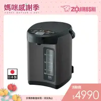 在飛比找蝦皮商城優惠-【ZOJIRUSHI 象印】微電腦電動熱水瓶(CD-NAF4