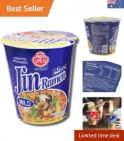 Jin Ramen Mild Noodles Cup, 65 g
