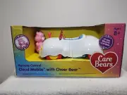 Care Bears Remote Control Cloud Mobile w Cheer Bear w 27 Mhz Remote Control