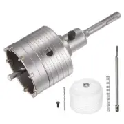 Concrete Hole Saw Carbide Tip 75mm / 2.95" Dia for Concrete Cement Brick