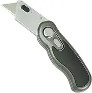 Pro-AM 12135 Folding Utility Knife