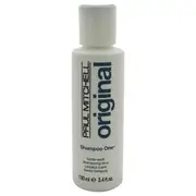 Shampoo One by Paul Mitchell for Unisex - 3.4 oz Shampoo