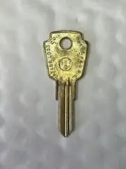 Vintage Ford International & Simca Key Blank, Taylor #S67D, NOS