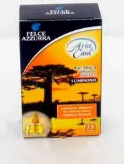 Felce Azzurra Golden Vanilla Electric Room Diffuser Refill