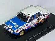 1/43 SPARK Datsun Stanza Winner 1978 SOUTHERN CROSS RALLY - George Fury S7765