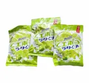 Thailand Salted Powder Lemon Lime Sour Candy (3 Bags)