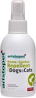 Aristopet Home and Garden Repellent Spray 125 ml White