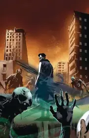 VALIANT BEYOND TALE SHADOWMAN #1 CVR G CALERO CONNECTING VIR 3/19/2025 PRESALE