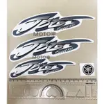 《MOTO車》JOG SWEET 100 貼紙