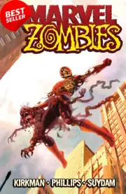Marvel Zombies – Undead Heroes, Horror Comic, Marvel Apocalypse Series