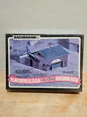 Vintage Bachmann HO Scale 2909 Livery Stable Kit BRAND NEW SEALED