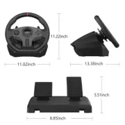 Pedal De Deriva Juegos Volante Carreras Para PS4 PC Xbox One Series XS Switch