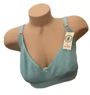 NWT Sexy Paris Pink Soft Cup Bra 38D