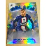 🔥銀亮 GOLAZO🔥2023 TOPPS 歐冠 PSG 巴黎聖日爾曼 MBAPPE 姆巴佩 球員卡